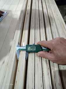 Fomex E2 de Primera Clase, Chapa de Madera Artificial Laminada LVL, Material de Construcción para Muebles, Decoración de Doble Cara para Interiores - Product Image 4