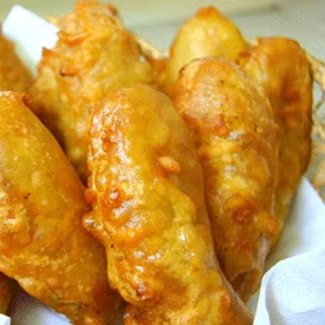 IQF FRIED RIPE PLANTAIN | Plantain frit congelé du Vietnam prêt à l'emploi - Product Image 1