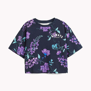 T-shirts en coton imprimés pour femmes, avec message audacieux, logo personnalisé, respirants, écologiques, séchage rapide - Product Image 5