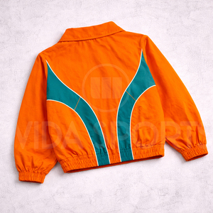 Hot Sale Winter Streetwear Solid Windbreaker Tracksuit Set Custom Logo Jacket <b>Pants</b> Lightweight Water Resistant Sportswear - Product Image 3