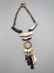 สร้อยคอทำมือจากเขาควาย - Product Image 5