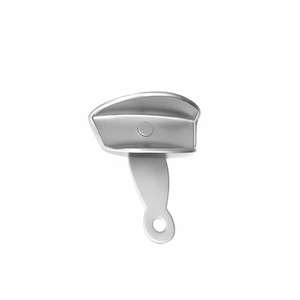Bandejas de Impresión de Alta Calidad, Instrumentos Dentales Reutilizables para una Toma de Moldes Precisa - Product Image 4