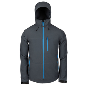 Chaqueta Softshell para Hombre y Mujer, Transpirable, Impermeable, Cortavientos, Chaqueta de Senderismo con Logotipo Personalizado, Chaqueta Softshell Impermeable para Exteriores - Product Image 6