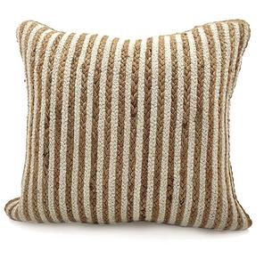 Fundas de Cojín Decorativas Trenzadas de Yute 100%, Estilo Boho, Tejidas, para Sofá, Ropa de Cama, Almohadas Decorativas - Product Image 3