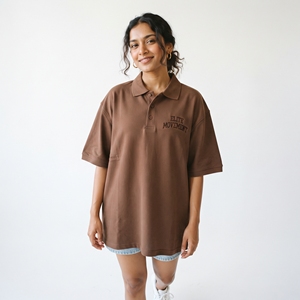 Oversize <b>Polo</b> <b>Tshirts</b> Short Sleeve Loose Fit Printed Streetwear Baggy <b>Tshirts</b> Turn Down Button Collar Streetwear <b>Polo</b> <b>Tshirts</b> - Product Image 6