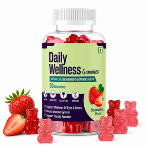 Gomitas Premium para el Bienestar Diario, Suplemento Nutricional Completo para Energía, Salud Inmunológica y Bienestar Diario, Gomitas Diarias en Paquete - Product Image 2