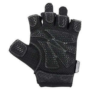 Weight Lifting Gym Cycling Gloves Non Slip Breathable Half Finger Adjustable Wrist Strap Stretch Lightweight for Men Women - Product Image 2