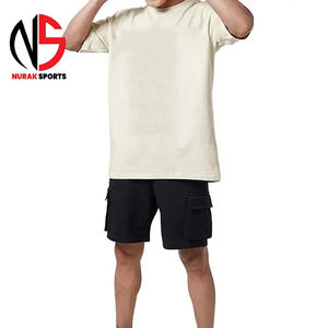 Camisetas Extra Grandes para Hombre de la Mejor Calidad, Bajo MOQ, Precio Razonable / Camiseta Extra Grande de Moda para Uso en Exteriores en Verano en Nurak 2026 - Product Image 5