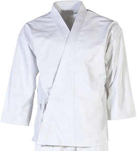 Conjuntos de Artes Marciales Personalizados de Calidad Profesional, Uniformes de Karate Ultraligeros, Duraderos, de Secado Rápido y Transpirables, Venta al Por Mayor OEM - Product Image 3