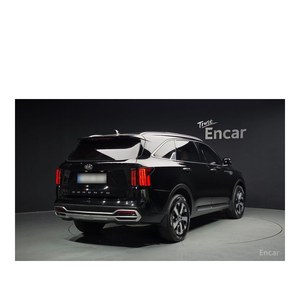 Kia Sorento Diésel 2.2 2WD 2021 con Caja de Cambios Automática, Estándar de Emisiones Euro V, Asientos de Cuero, 110,624 km, Volante a la Izquierda - Product Image 2