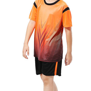 Advanced Moisture Management <b>Soccer</b> Uniform Club Jerseys Soft Touch Polyester <b>Soccer</b> Uniform Wholesale Team Kits - Product Image 6