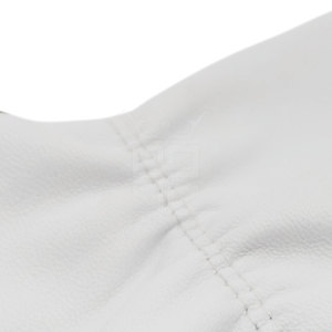 Guantes de seguridad de cuero de grado industrial con resistencia al calor, agarre fuerte y comodidad para uso prolongado. - Product Image 3