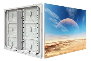 شاشة إعلانات LED خارجية ثلاثية الأبعاد P6 P8 P10 مقاومة للماء لعرض الفيديو - Product Image 5