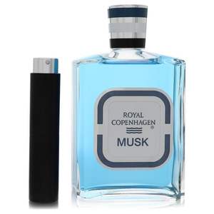 Parfum pour homme Musk Vaporisateur de voyage - Product Image 1
