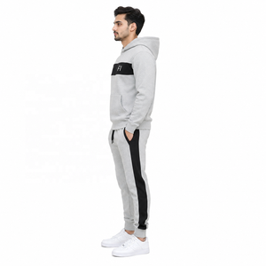En gros Survêtements épais, Joggers, Sweats à capuche, Sweats en mélange de coton, Polaires chaudes, Streetwear décontracté, Fournisseur OEM - Product Image 4