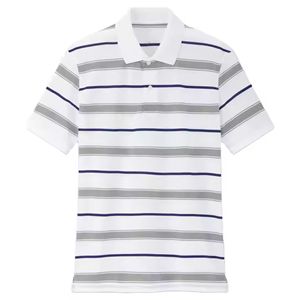 Fournisseur direct d'usine, polos pour hommes de qualité professionnelle, tissus et designs demandés par les clients, polos de haute qualité. - Product Image 5
