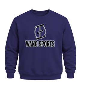 Sweat-shirt à col rond personnalisé pour homme et femme, manches longues, tissu polaire doux, logo personnalisé, streetwear décontracté - Product Image 1