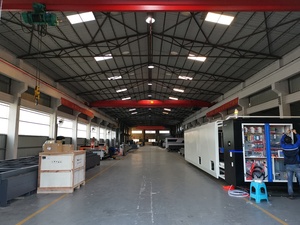 Máy cắt kim loại CNC máy laser Lazer máy cắt CNC sợi Laser Cutter cho kim loại thép không gỉ - Product Image 5