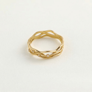 แหวนเพชรทรงกลมเจียระไนบริลเลียนท์ 1 กะรัต ความสะอาดระดับ VS1 สี F ทองคำขาว 14k ของขวัญสุดโรแมนติกสำหรับเธอ - Product Image 3