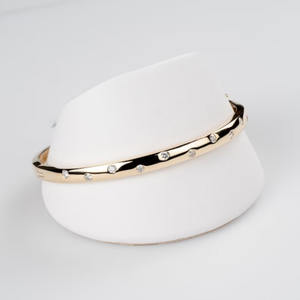 Unisex Vintage Religious 7ct Cut Moissanite Diamond Sterling Silver Engagement Bracelet Women's <b>Bangle</b> Made Fashionable - Product Image 4