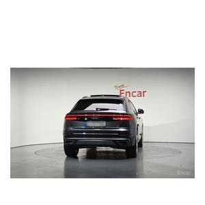 Audi Q8 45 TDI quattro Premium Diciembre 2023 21.921 km Volante a la Izquierda Diésel Transmisión Automática Asientos de Cuero Cámara Trasera - Product Image 3
