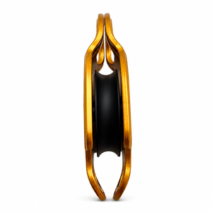 Polea de Cuerda de Rodamiento de Bolas de Aleación de Aluminio Multifuncional para Transporte de Uso General, Resistencia a la Rotura de 40 kN, OEM - Product Image 4