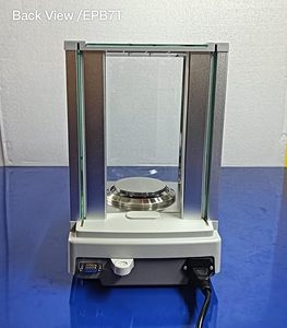 Balance analytique de précision de laboratoire 520g 1mg, balance électronique avec écran LCD - Product Image 5