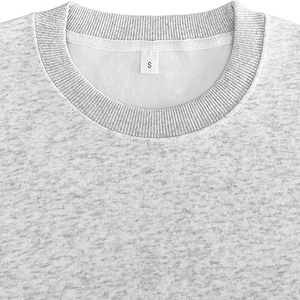 เสื้อสเวตเตอร์คริสต์มาสสำหรับผู้หญิง คอกลม ลายต้นไม้ ผ้าฝ้ายผสม แขนยาว เสื้อฤดูหนาว - Product Image 4