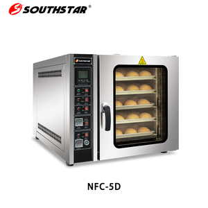 <span class=keywords><strong>Forno</strong></span> a Convezione ad Aria Calda Industriale Southstar per Panetteria, Pane e Torte - Product Image 1