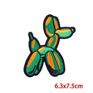 Écusson brodé professionnel avec logo pour jeans, chapeaux, sacs, décoration DIY, OEM, ODM, faible MOQ, tissu de luxe, qualité supérieure - Product Image 3