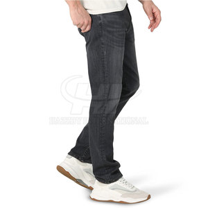 Jeans de Hombre de Cintura Media, Rectos, Ligeros, Transpirables, de la Mejor Calidad, Nueva Moda, Venta Caliente, Ropa Urbana - Product Image 2