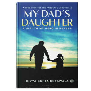 ลูกสาวของพ่อฉัน โดยผู้เขียนดีวีอา กุปตา โคตาวาลา หนังสือปกอ่อนพิมพ์แบบสั่งทำพิเศษ - Product Image 2