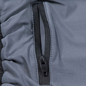 Shorts de sport décontractés à taille élastique, respirants et à séchage rapide, nouveau style, design personnalisé, prix raisonnable en gros, best-seller - Product Image 5