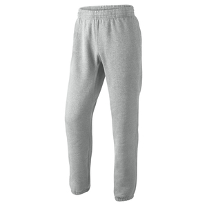 High Quality Custom Logo Two-Piece Fitness Sweatsuit for Men Solid Color Plain Tracksuit Hoodie Casual Shirt <b>Pants</b> Casual Style - Product Image 3