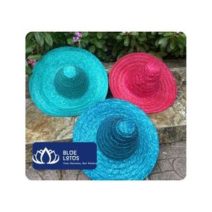 [BEST SELLER] | Straw Hat for Fishing Outdoor Travel and Casual Daily Use Vietnam - Product Image 1