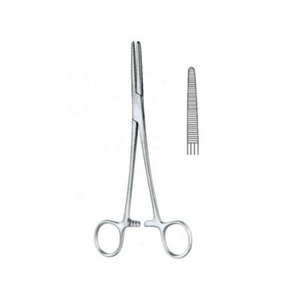 Juego de Dilatadores Uterinos Hegar de 8 Piezas con Estuche de Cuero, Juego de Instrumentos Manuales para Estudiantes de Medicina, Entrenamiento de Sutura - Product Image 1
