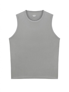 Camisetas sin Mangas de Algodón Cómodas para Hombre, Camisetas Deportivas para Fitness, Culturismo y Entrenamiento en el Gimnasio - Product Image 2