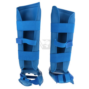 Nouvelles protections de tibia unisexes pour la boxe, les arts martiaux, le taekwondo, le MMA, le karaté et le kickboxing - Product Image 5
