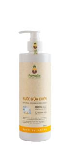 Détergent naturel éco-enzyme de liquide vaisselle parfumé ananas de haute qualité certifié ISO HACCP pour usage domestique dans la cuisine - Product Image 6