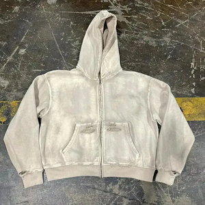 Sudadera con Capucha para Hombre, Ecológica, Transpirable, 100% Algodón, Felpa Francesa, Estilo Casual de Invierno, Diseño con Bolsillos, Corte Regular - Product Image 6
