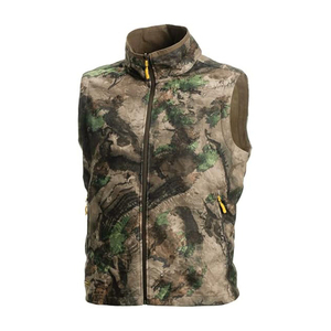 2023 Custom Mens Hunting <b>Jacket</b> Orange Camouflage Duck Winter <b>Waterproof</b> Outdoor 100% Polyester Custom Logo OEM Service - Product Image 3