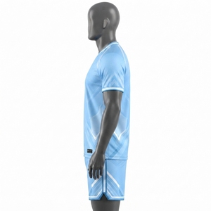 Soccer Uniform Premium <b>Athletic</b> Outfit Featuring Full Sublimation Jersey And Shorts Built For Endurance Speed And Professional - Product Image 6
