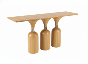 Console <b>Table</b> Plywood Coffee <b>Table</b> for Living Room Factory Direct Wholesale Home Furniture Export Quality Premium Quality Indoor - Product Image 2