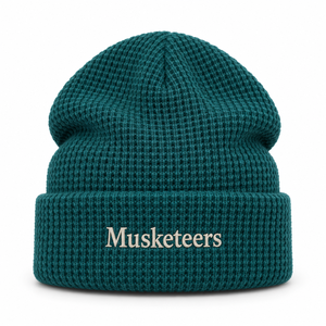 Bonnets unisexes confortables en acrylique, vente en gros de bonnets tricotés, bonnets personnalisés pour femmes avec logo et étiquette en cuir, vente en gros - Product Image 2