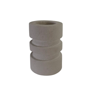 Composant de chambre de poussée composite céramique revêtue en carbure cémenté YG8 pour buse de fusée en graphite SAA-021 pour la propulsion - Product Image 1