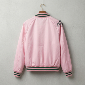 HMR Ropa Casual Cómoda de Fabricante para Tallas Grandes, Estilo Griego de la Hermandad Alpha Kappa Sorority, para Universidades y Fraternidades - Product Image 3