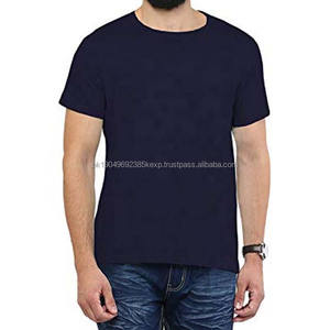 T-shirts Homme Manches Courtes Unies Légers 220 g/m² Coton Broderie Logo Personnalisé Couleurs Variées Prix Abordable 2026 - Product Image 5