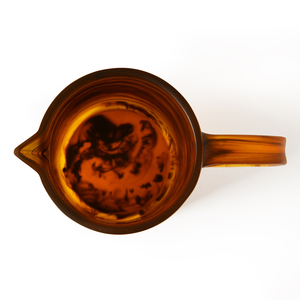 FAIZA CRAFT Pichet à vin en résine fait main de style occidental, design moderne de luxe, écologique, vaisselle décorative, motif tourbillon unique - Product Image 2