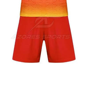 Conjunto de Uniforme de Fútbol para Hombre Adulto, Ligero, Transpirable, 100% Poliéster, Ropa Deportiva Resistente - Product Image 3