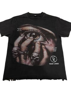 Camisetas modernas DTG que ofrecen un tacto suave, una impresión duradera y una apariencia elegante y a la moda. - Product Image 6